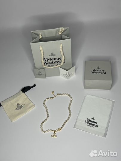 Цепи vivienne westwood