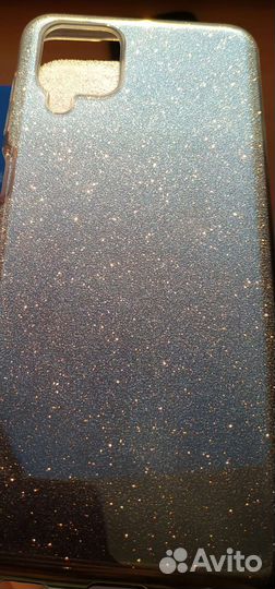 Чехол Samsung Galaxy A12/M12