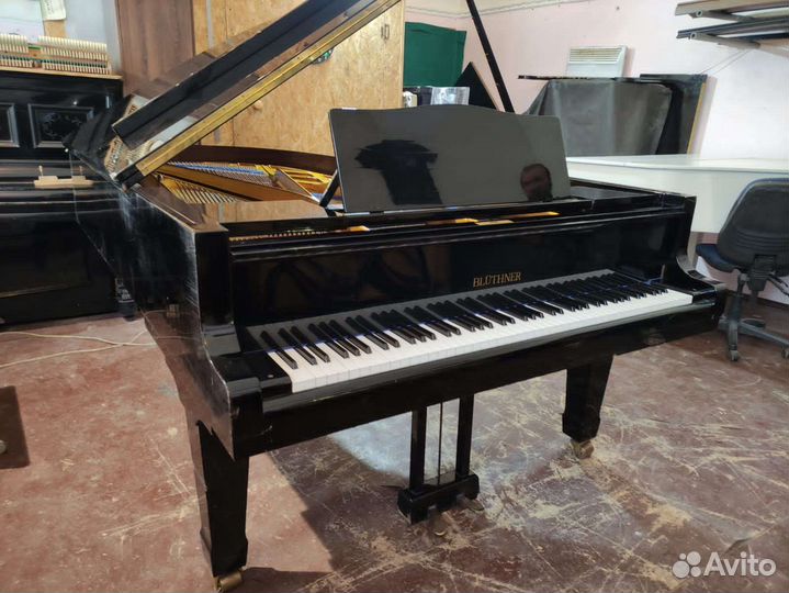 Малый концертный рояль Blüthner