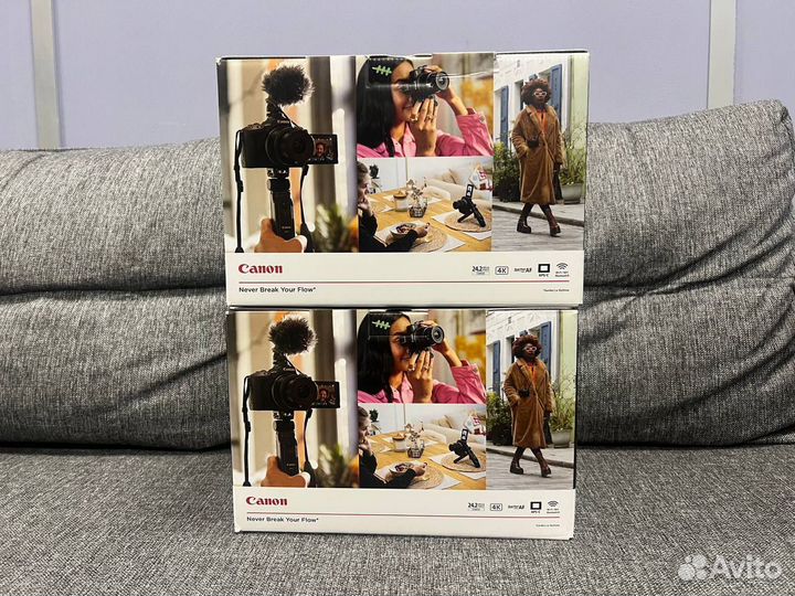 Canon Eos R50 kit Content Creator (Новый )