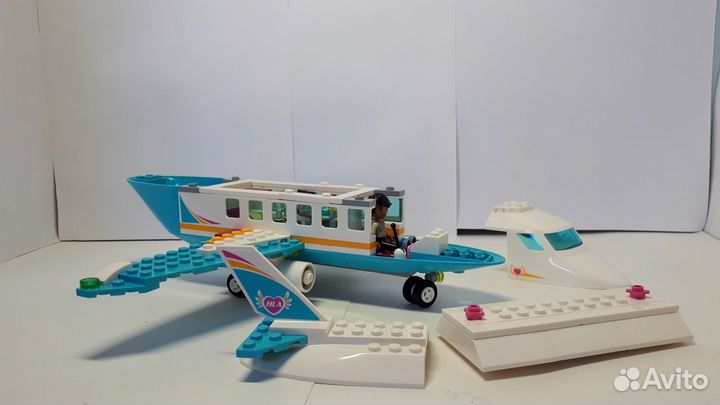 Lego Friends 41100 Самолет