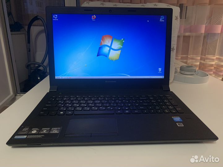 Ноутбук Lenovo B50-30