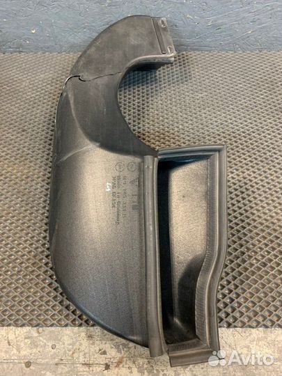 Воздухозаборник Porsche 991 Ii Carrera 4S Coupe