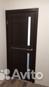 Двери межкомнатные венге / комплект