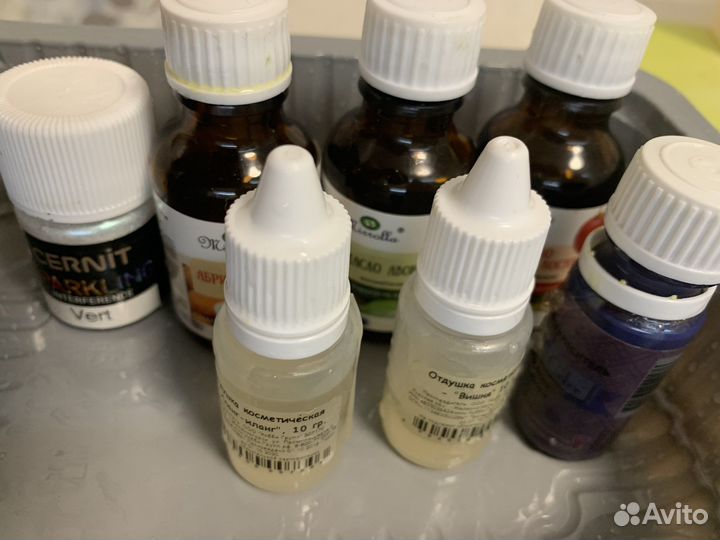 Набор для изготовления мыла