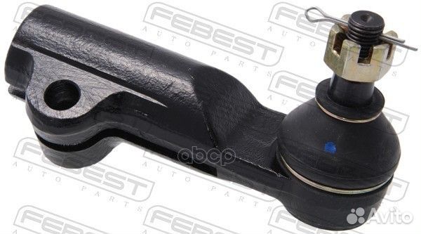 Наконечник рулевой левый (nissan patrol safari