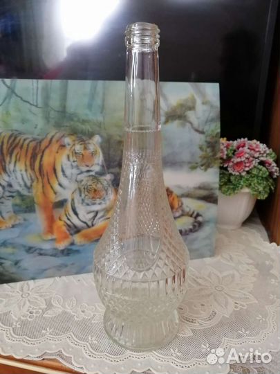 Бутыль под графин 1 шт