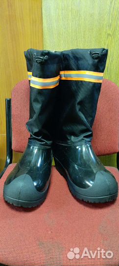 Сапоги утеплённые