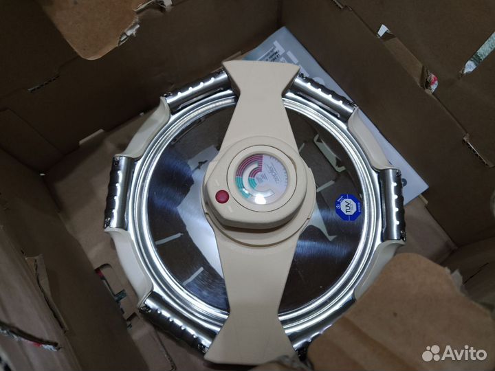Крышка Syncro-Clik Zepter, TF-420-20, новая