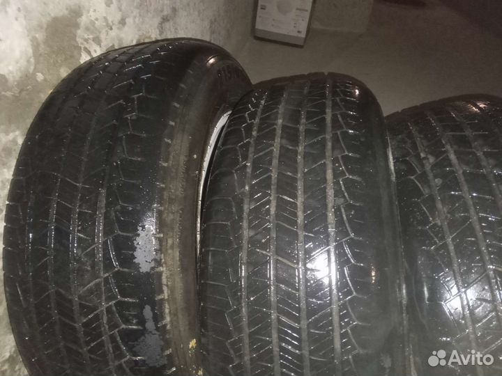 R16 Tigar Summer SUV 215/65, PCD 5x114.3 DIA 60.1