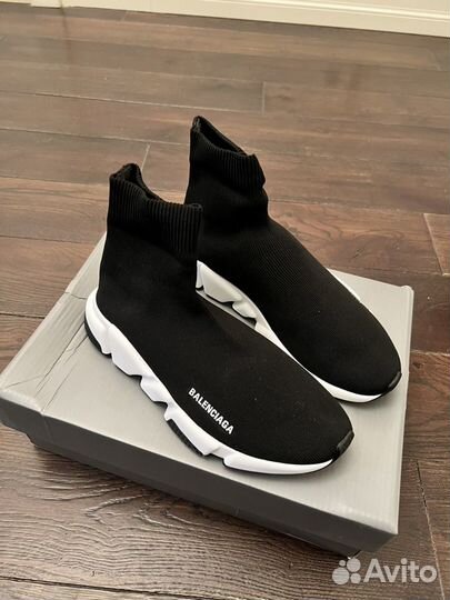 Кроссовки Balenciaga kids