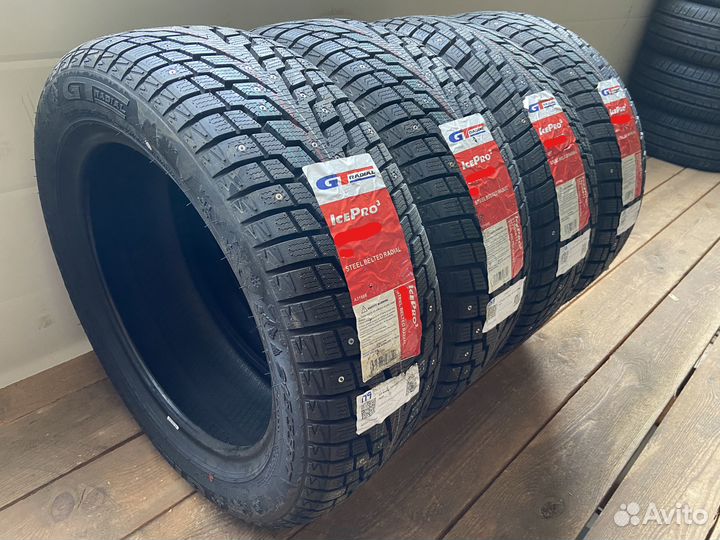 GT Radial IcePro 3 225/50 R17 98T