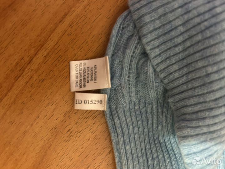 Женский джемпер ангора, размер 40-42