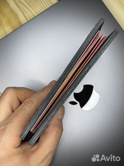 Обложка на паспорт из натуральной