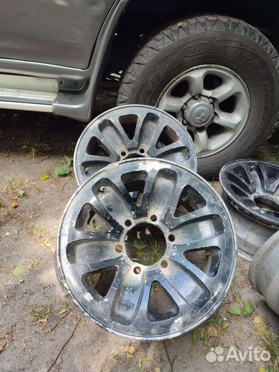 Диски r15 x139 7