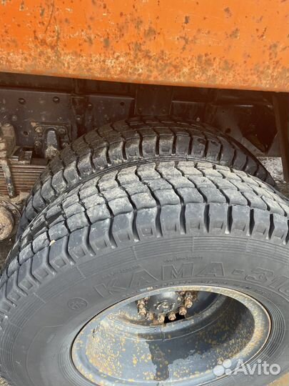 КАМАЗ 55111, 2005