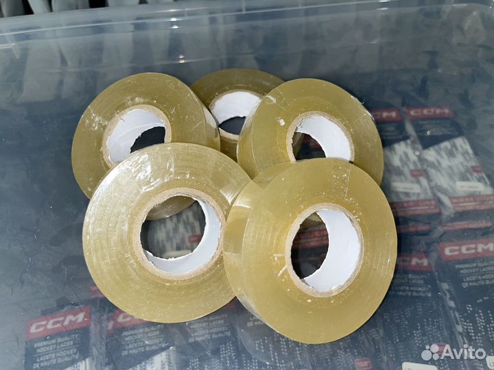 Лента хоккейная