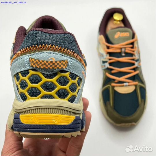 Кроссовки Asics Hel Kahana 8 (Арт.45732)