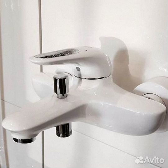 Смеситель Grohe Eurostyle New 33591LS3 для ванны с