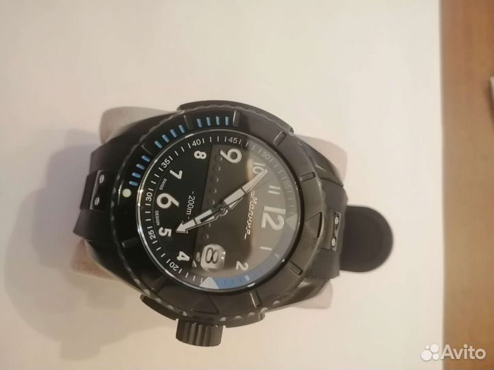 Часы молния байкал