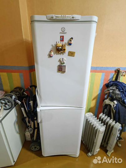 Холодильник бу
