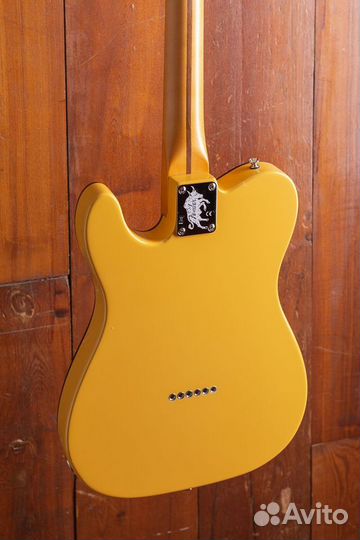 Fender Britt Daniel Tele Thinline Amarillo