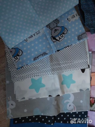 Ткань для скрапбукинга