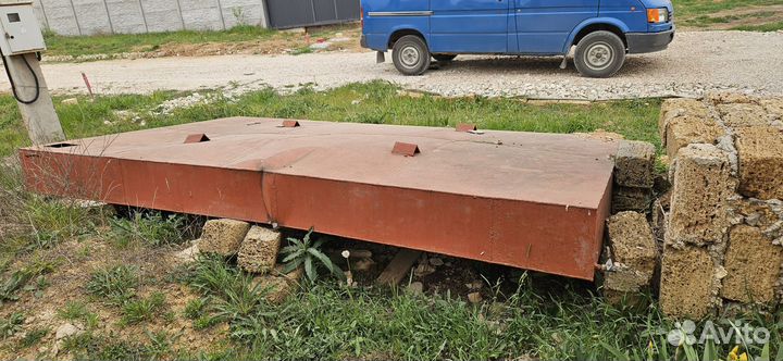 Остатки стройматериалов