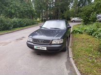 Audi A6 2.6 MT, 1995, 540 000 км, с пробегом, цена 210 000 руб.