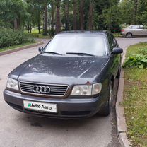 Audi A6 2.6 MT, 1995, 540 000 км, с пробегом, цена 220 000 руб.