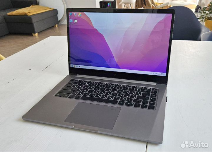 Ноутбук Xiaomi Mi notebook Pro 15.6