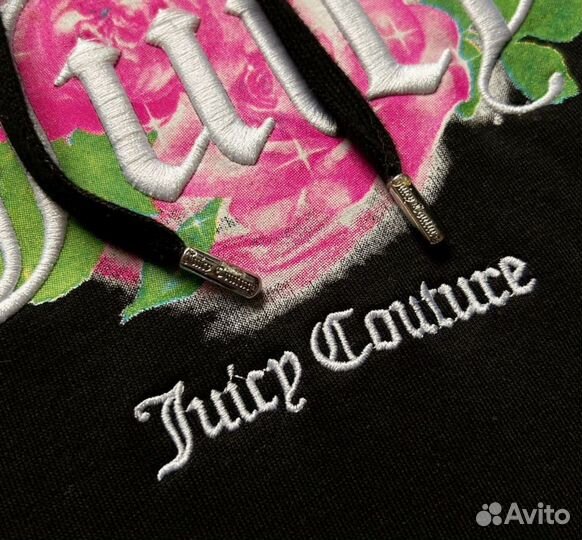 Juice couture толстовка