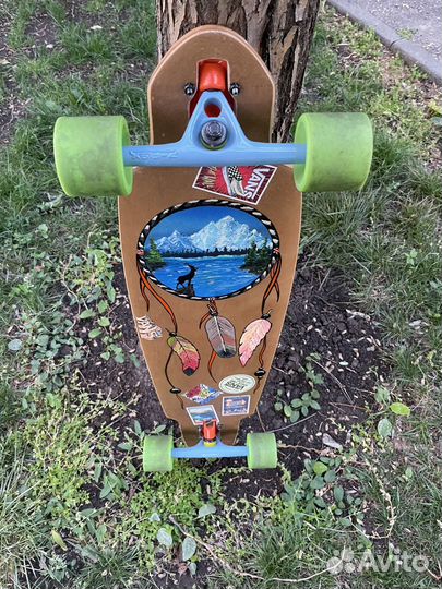 Лонгборд z-flex