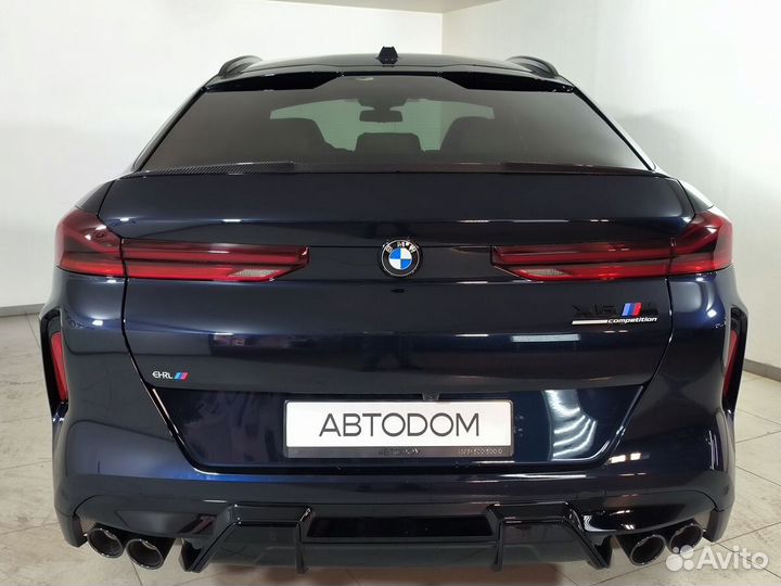 BMW X6 M 4.4 AT, 2023