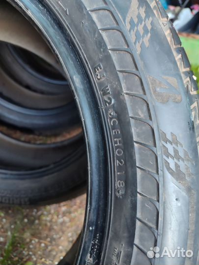 Bridgestone Turanza T005A 245/50 R19