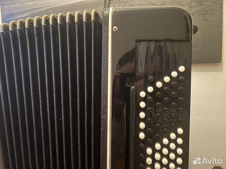 Баян Рубин 7