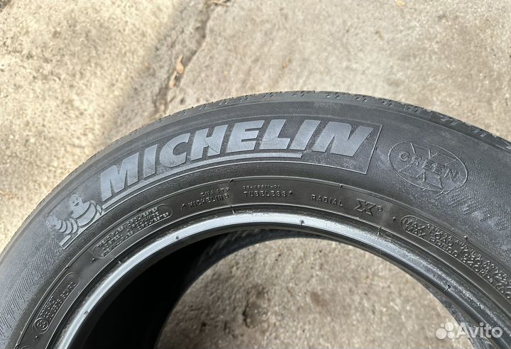 Michelin Latitude Sport 3 255/55 R18