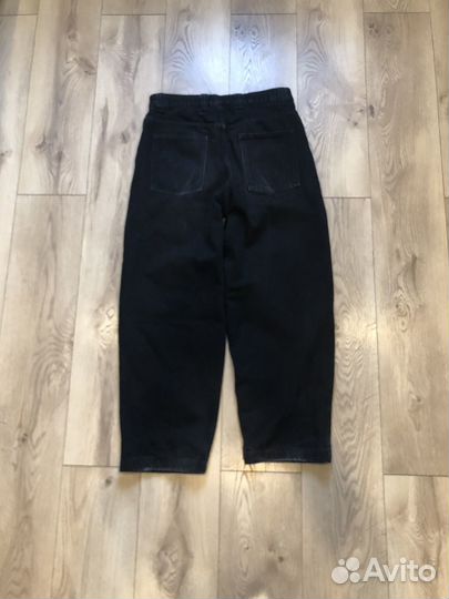 Джинсы mind error черные