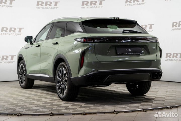 EXEED RX 2.0 AMT, 2023