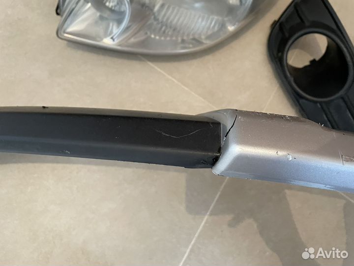 Губа птф suzuki sx4