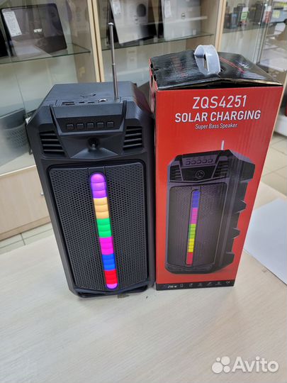 Super Bass Speaker ZQS-4251