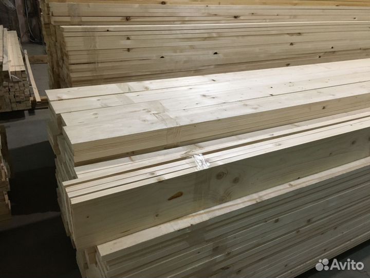 Доска и брус обрезной, 2 сорт