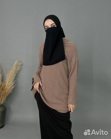 Вязанка кофта