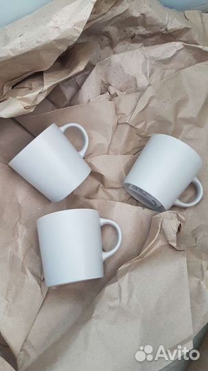 Кружки IKEA динера фэркглар фэргрик новые