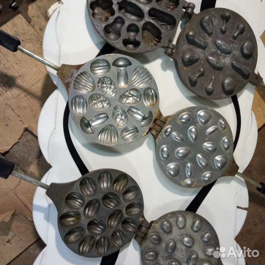 Формочки для печенья