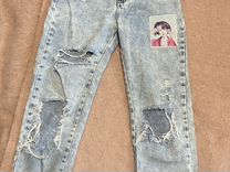 Джинсы для девочки gloria jeans146