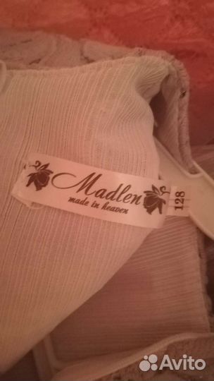 Платье для девочки нарядное