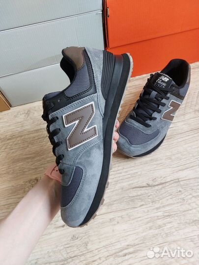 Кроссовки мужские New Balance 574 40 41 42 43 44