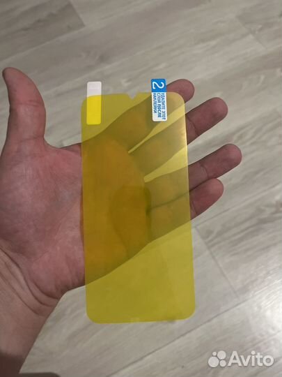 Пленка защитная для Xiaomi Mi Note 10/10 Pro