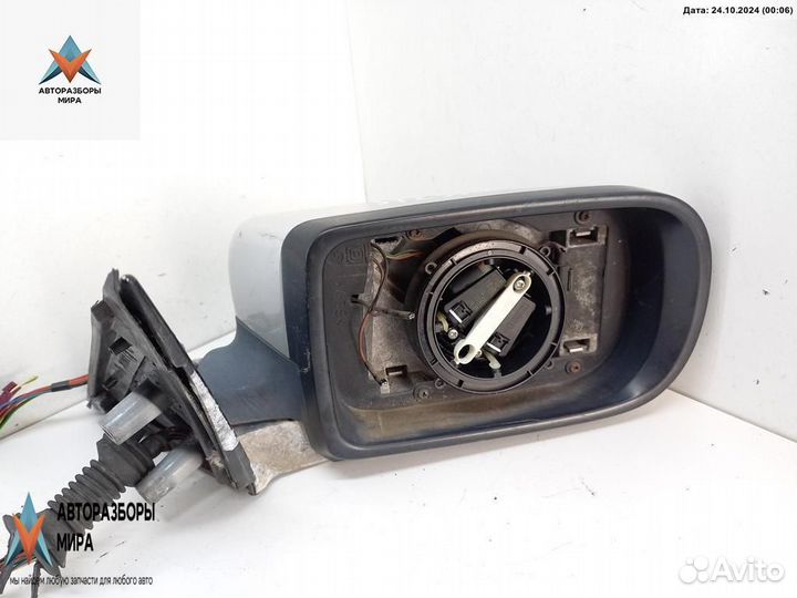 Зеркало наружное правое BMW 5 E39 рест. 2003